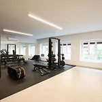 Roma Luxe, Terrace & Gym
