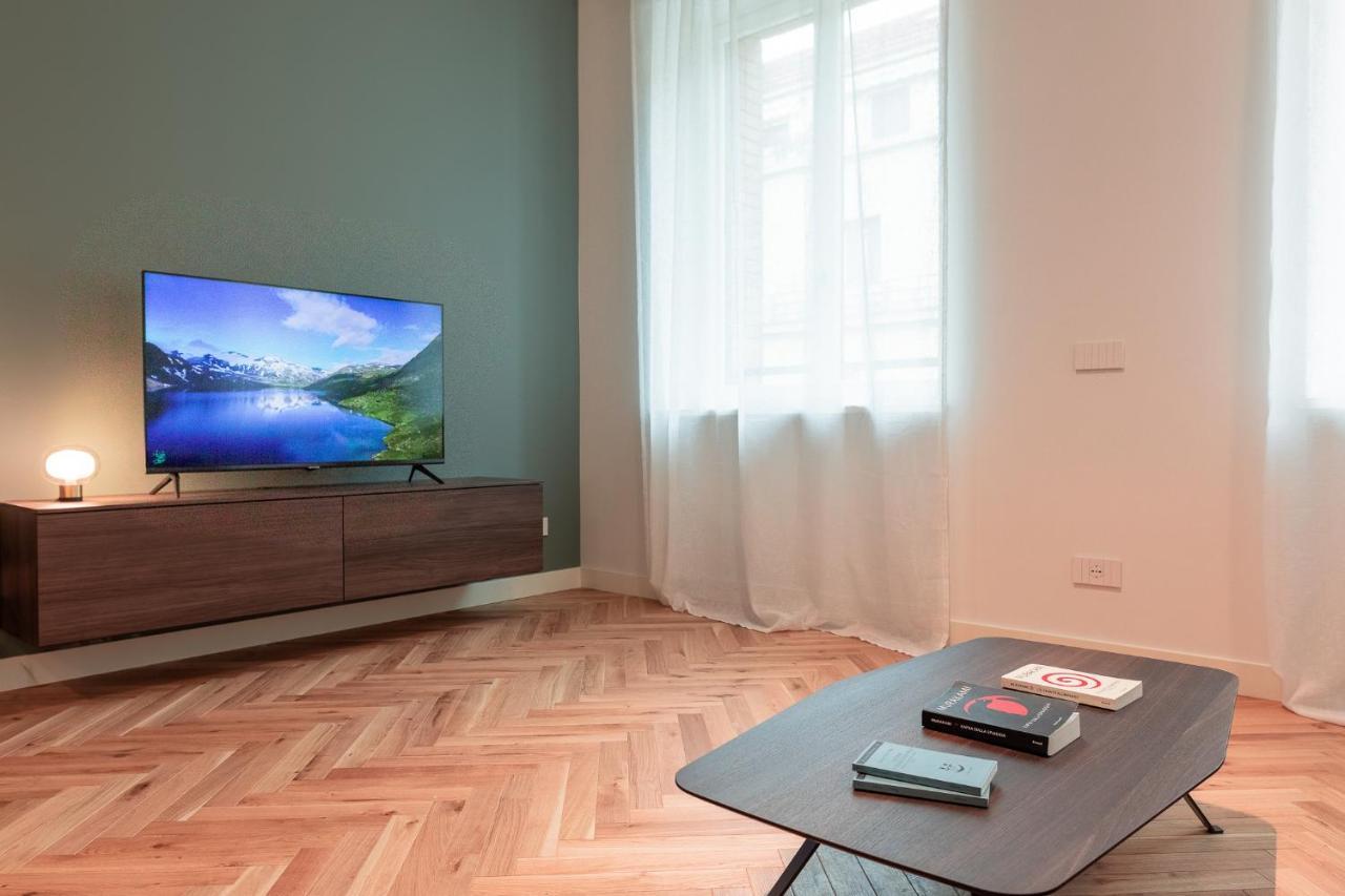 Roma Luxe, Terrace & Gym Apartamento *