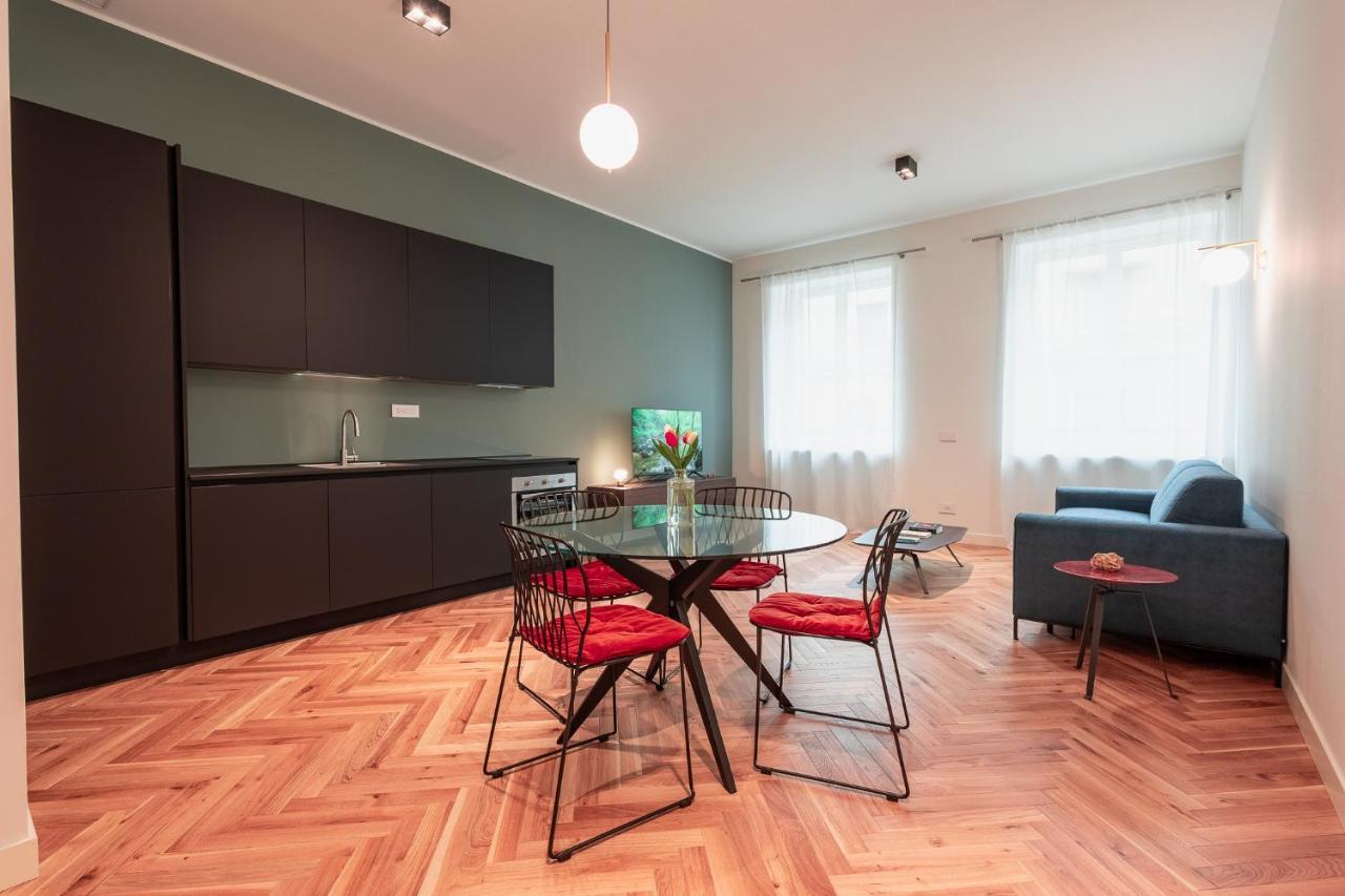 Apartamento Roma Luxe, Terrace & Gym Turín