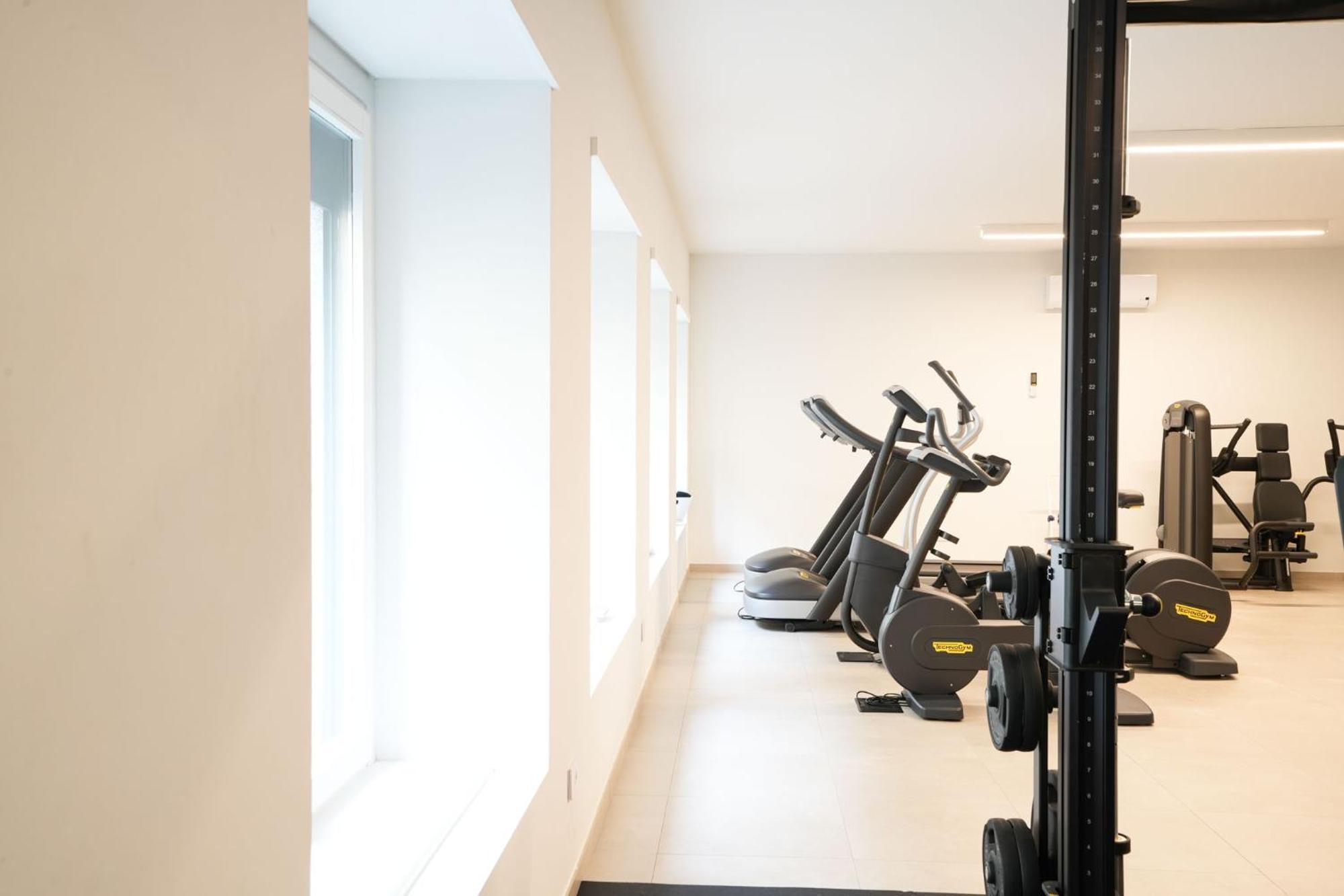 Apartamento Roma Luxe, Terrace & Gym